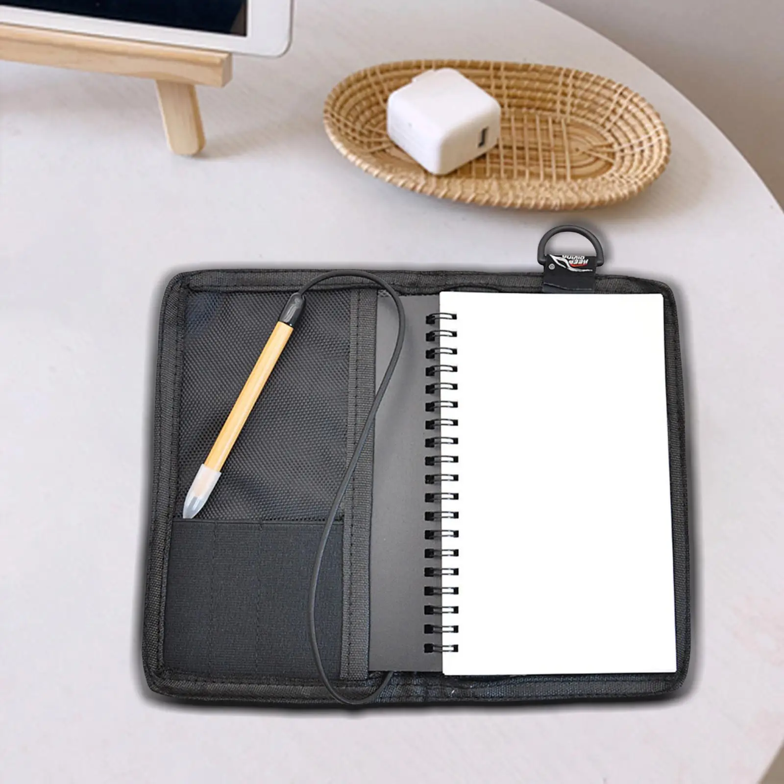 

Diving Notebook with Pencil 50 Waterproof Paper Scuba Diving Equipment