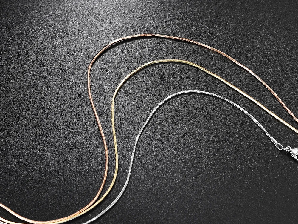 Tiny Minimalistischen Choker Kette Stapel Halskette für Frauen Trend Gold Dainty Dünne Kragen Schlüsselbein Kette Schmuck auf Den Hals Neue 2022 – Detail 12