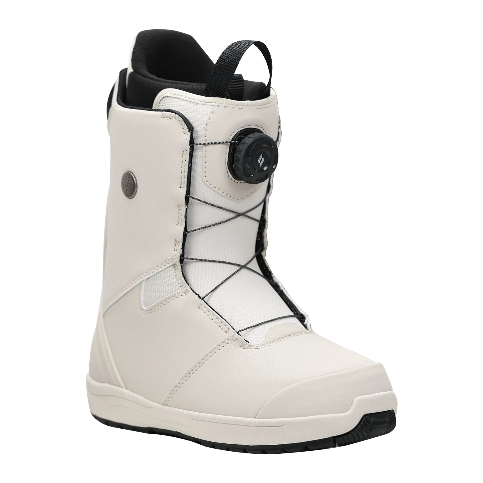 TERROR SNOW HEAT-SEt Ski Boots FITGO quick-wear system Highly elastic shock-absorbing rubber outsole Waterproof, windproof 2