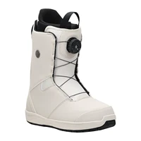 TERROR SNOW HEAT-SEt Ski Boots FITGO quick-wear system Highly elastic shock-absorbing rubber outsole Waterproof, windproof 2