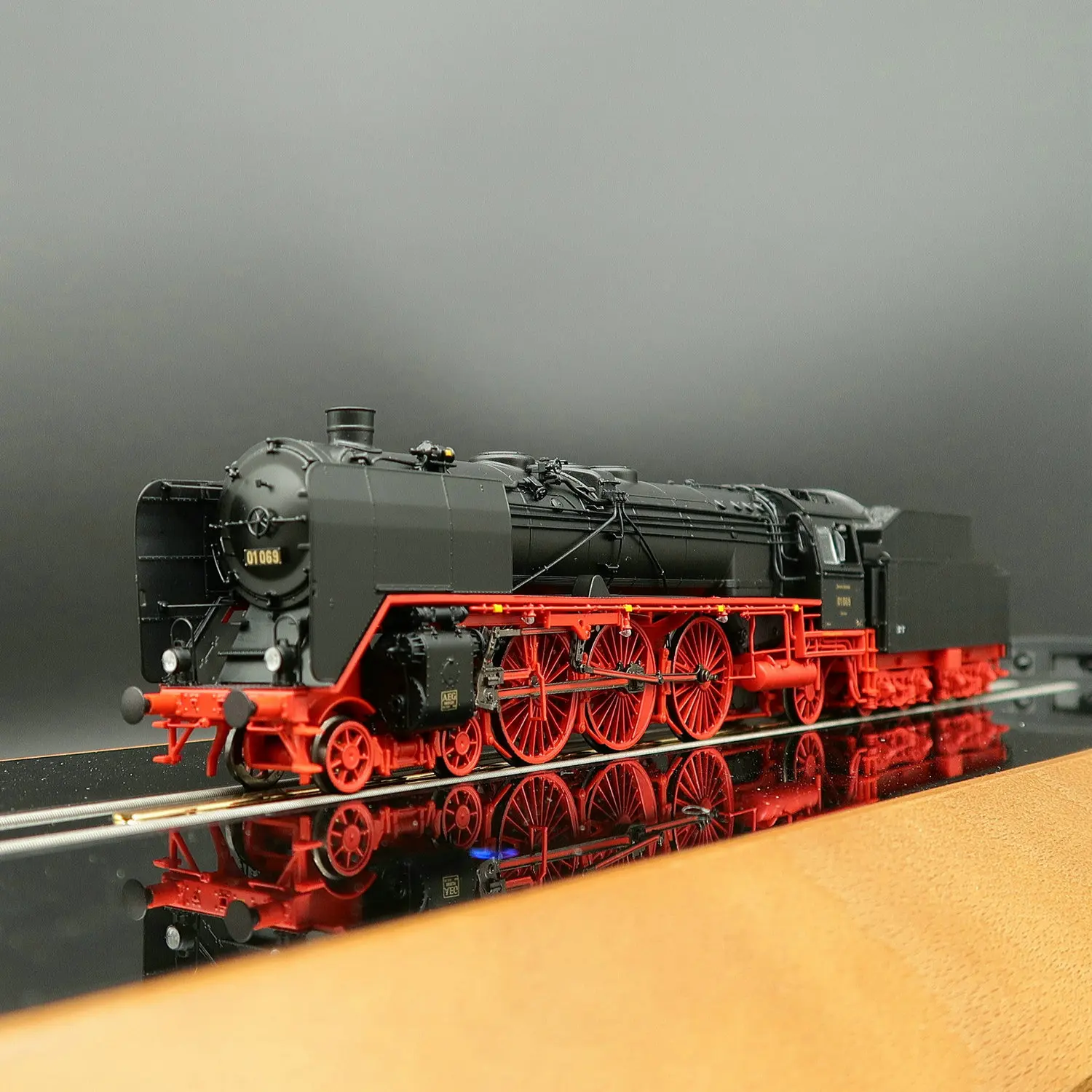 鉄道模型 BRAWA HO DR E42 072 BRAWA HO Scale Model Railroad Locomotives for sale | eBay