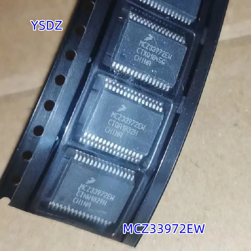 

5 шт./партия, автомобильные поворотники MCZ33972EW