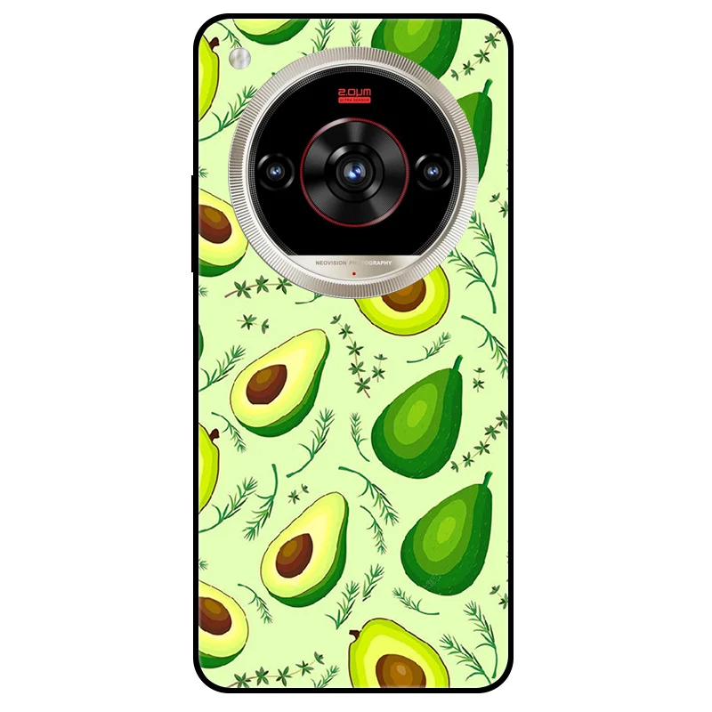 Luxury Silicone Soft Bumper Phone Case - Shockproof and Stylish Space Design