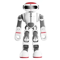 High-end intelligent Robot APP Control Entertainment Humanoid Robot Smart APP Remote Control Robot F8 DoBi Multifunctional Robot 2