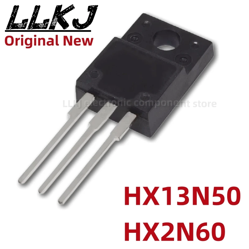 

1pcs HX13N50 HX2N60 TO-220F MOS FET TO220F