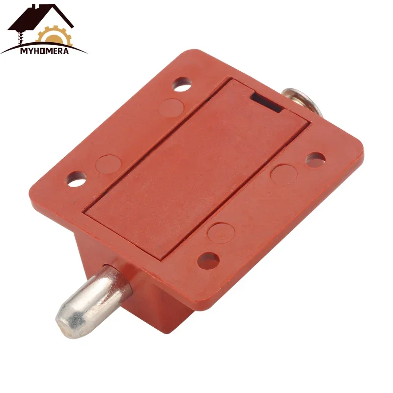 10 Pieces Door Bolts Latch Lock door latch For Doors Window Cabinet Box Cupboard Slide Locker Home Safety Bolt DIY Furniture Hardware