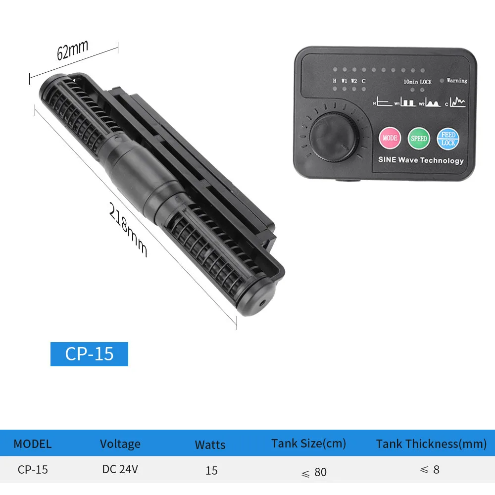 CP-15 15W