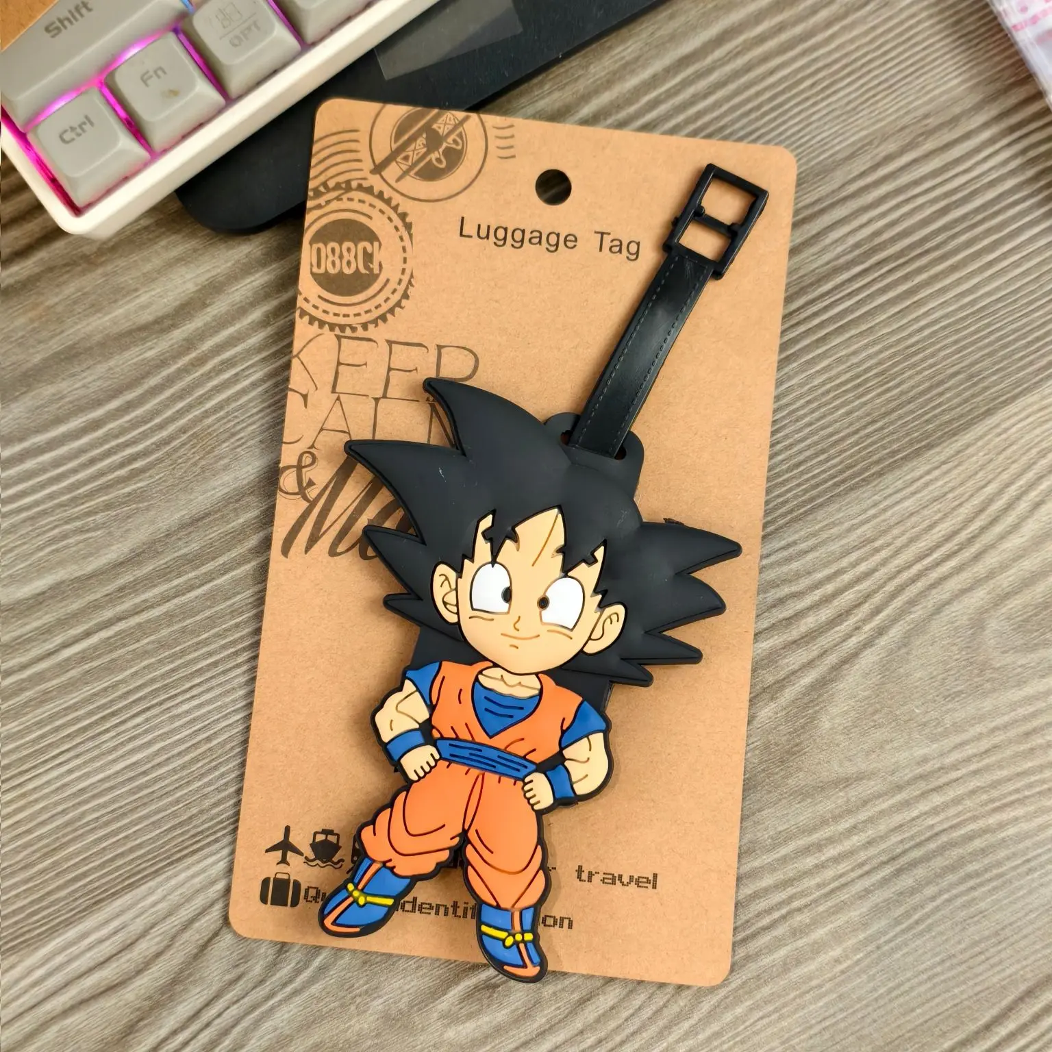 Luggage tag-10