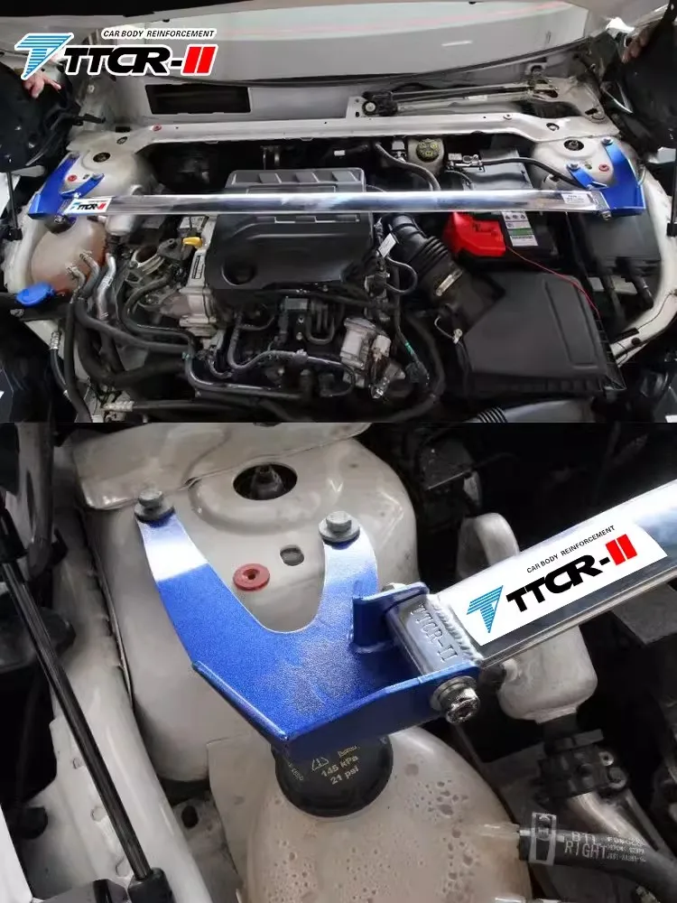 Barras Estabilizadoras Delanteras MEYLE HD Para Ford Mondeo MK4 Y S-MAX – Par De Links, Calidad Premium