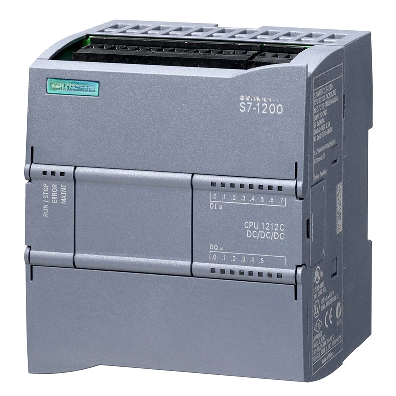 

Spot Goods 100% New Original Controller Module PLC 6ES7212-1BE40-0XB0 In Stock