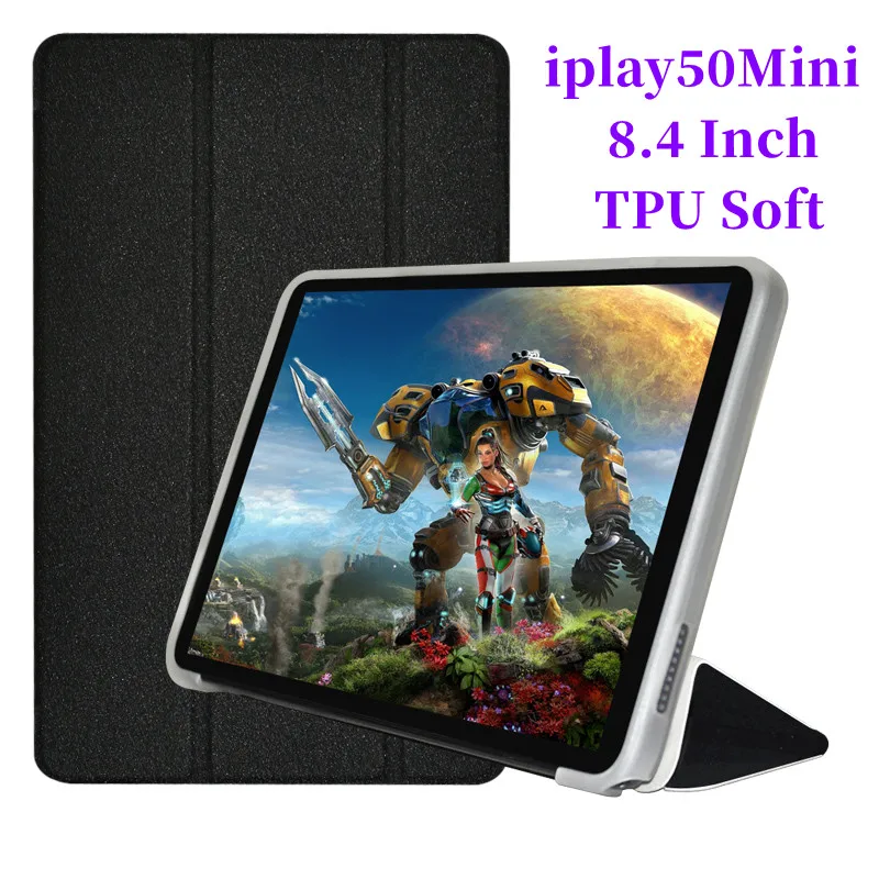 Case For Alldocube Iplay 50 mini 8.4 Inch Tablet Pc,Stand TPU Soft 