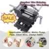 3"/5"/6" Cross Slide Vise Drill Press Heavy Duty Metal Milling 2-Way XY Clamp Machine For Water Pump, Pipe, Steel Wire 1