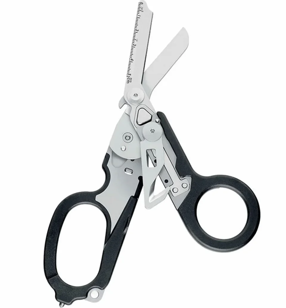 Multifunction Folding Scissors 4