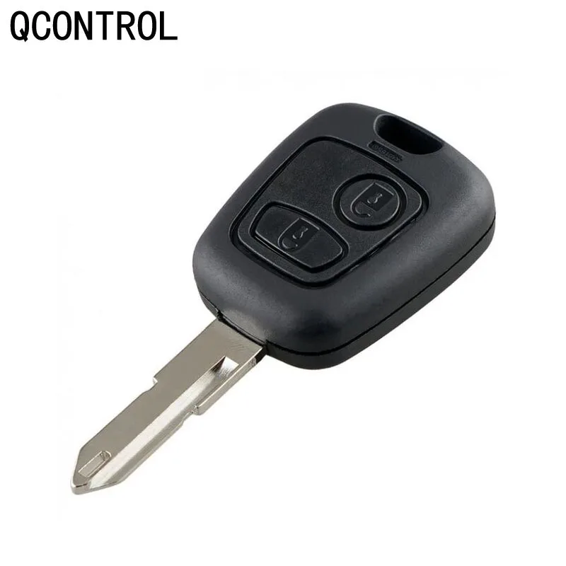 Car Remote Key DIY for PEUGEOT 206 207