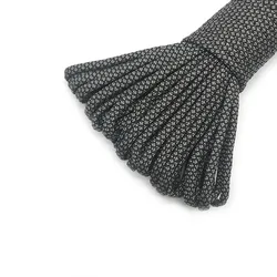Durable Outdoor Camping Survival Paracord Rope, 4mm Diameter - 31Meters (504)