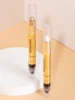 High Gloss Eyeshadow Pencil Double End Beads Bright Flash Eyeshadow Stick Anti Sweat Long Acting High Color Eyeshadow 3