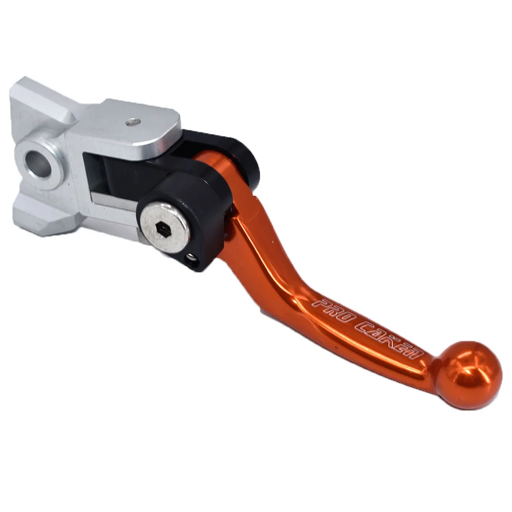 4 Directions Foldable Pivot Brake Clutch Lever For EXC EXCF EXCR XC XCF XCW XCFW SX SXF SIX DAYS Dirt Bike Motocross Enduro