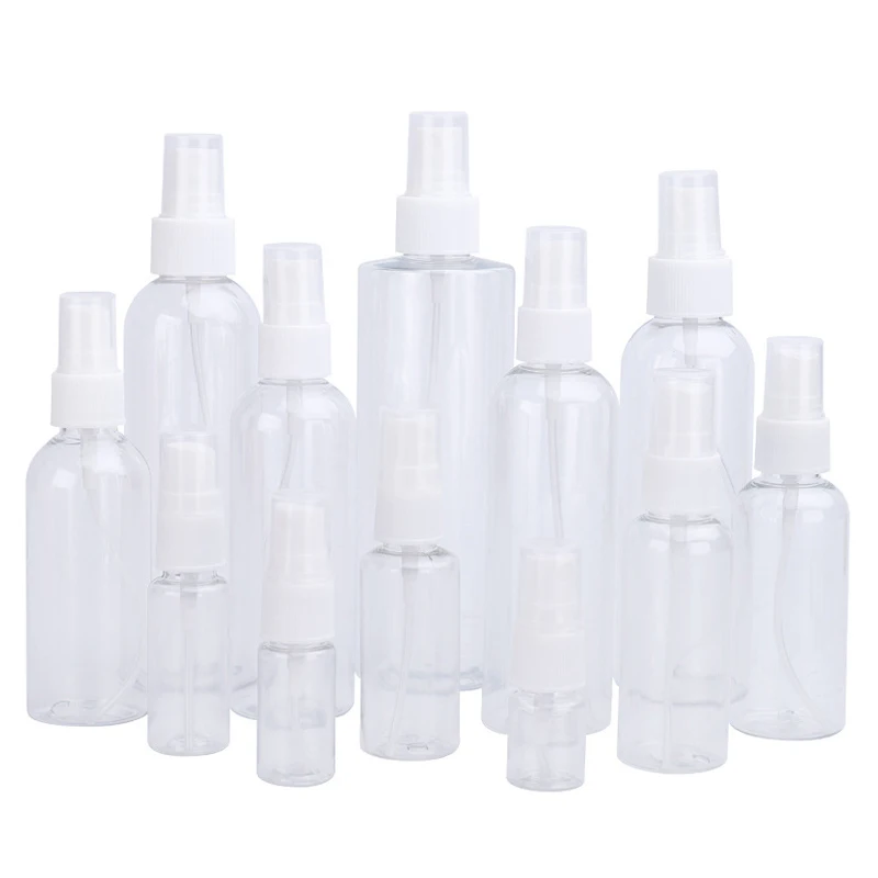 Spray Bottle Portable Leak-proof For Disinfecting