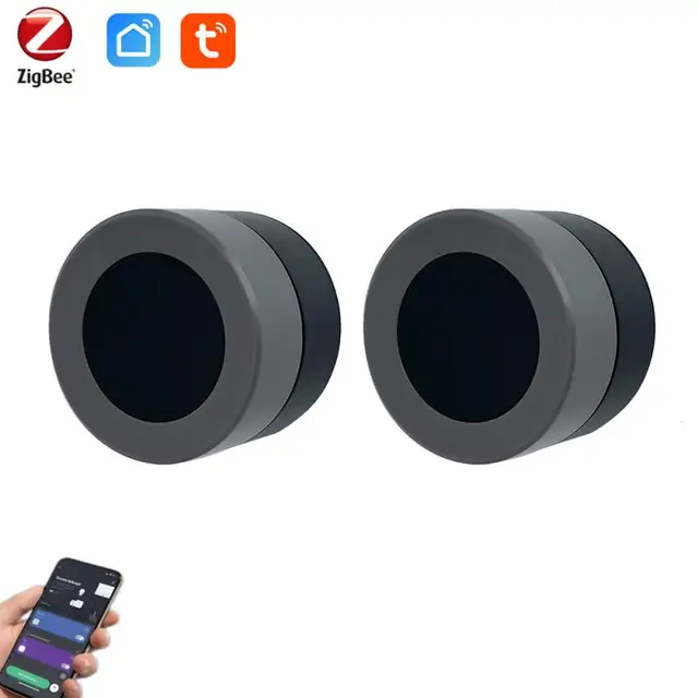 2PCS Black