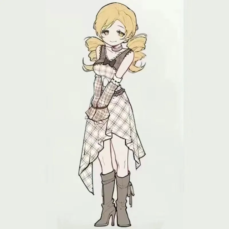 Kaname Madoka Akemi Homura 여성용 아크릴 스탠드 모델 플레이트, Puella Magi Madoka Magica 플레이트, 책상 장식, 서있는 소녀 장난감 선물