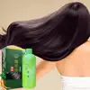 500ml Herbal Hair Dye 3 In 1 Instant Hair Coloring Shampoo Hair Care Supplies For Men Women And Old Man For Gray Hair(random box 1