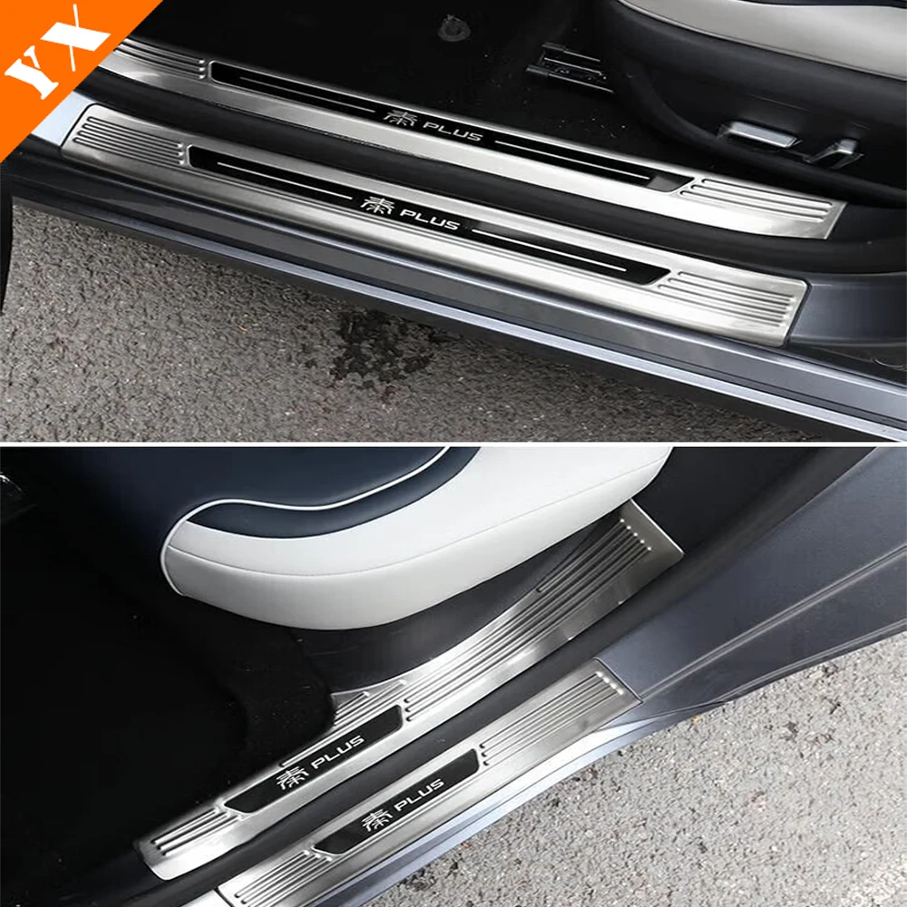 BYD Qin Plus EV ׼ 2021 2022 2023, ڵ η ׸ ¦  Ŀ ÷Ʈ,  , ڵ Ÿϸ ƼĿ
