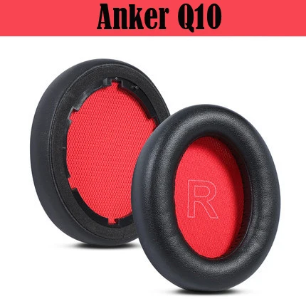 Premium Replacement Protein Ear Pads – Soft Foam Ear Cushions for Enhanced Comfort and Sound Quality
