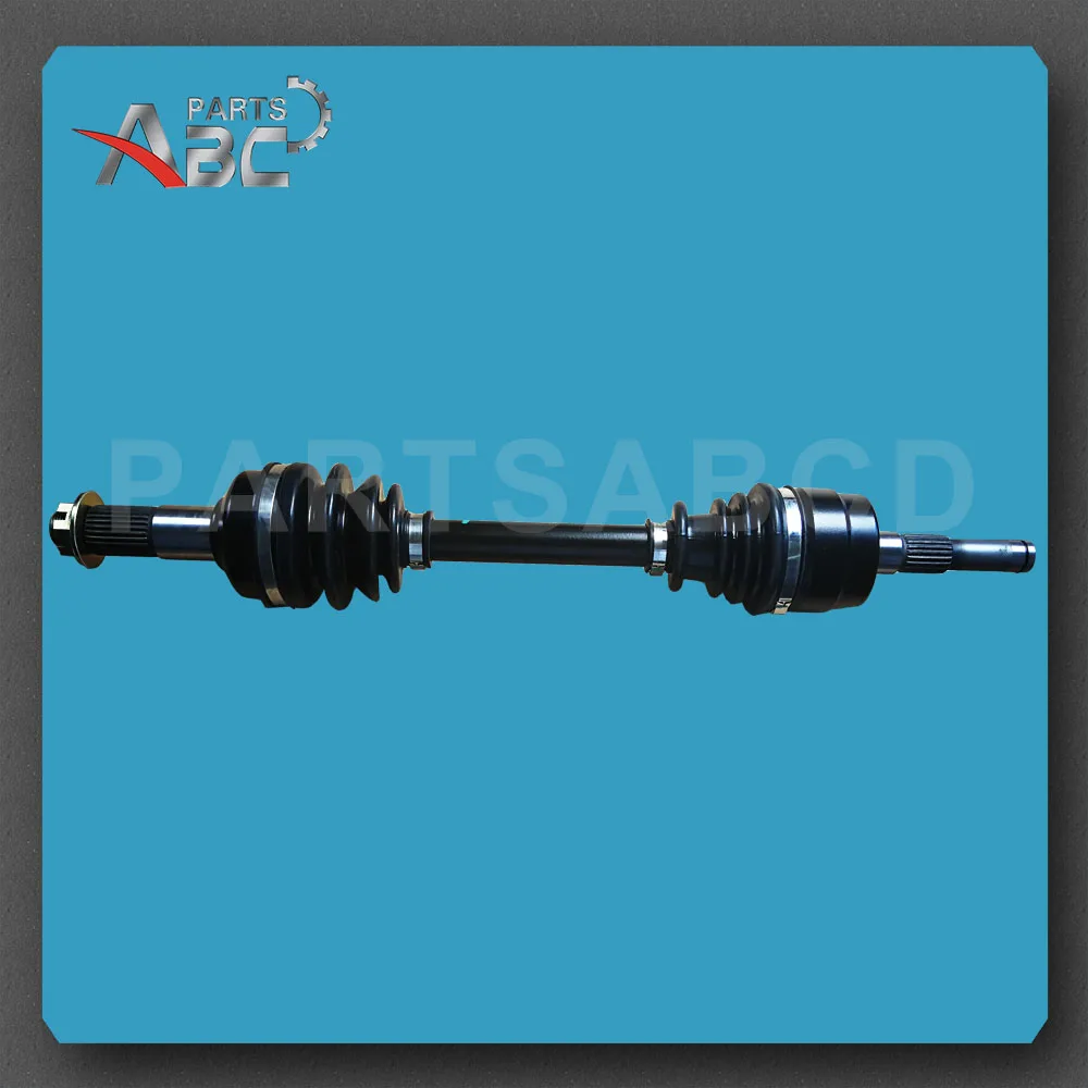 

ВАЛ ПЕРЕДНЕЙ ЛЕВОЙ оси для YAMAHA Гризли 660 YFM660 Hunter hardwood Hisun 500CC 700CC 47210-107-0000