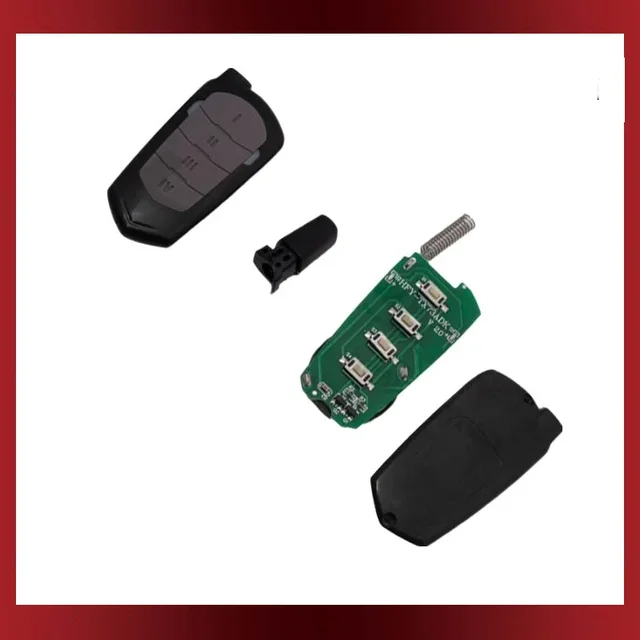 Garage Remote Control Duplicator 433mhz Gate Door Commands Opener 433 92mhz Electric Rolling Code Clone Access Portal Fixed Code 3