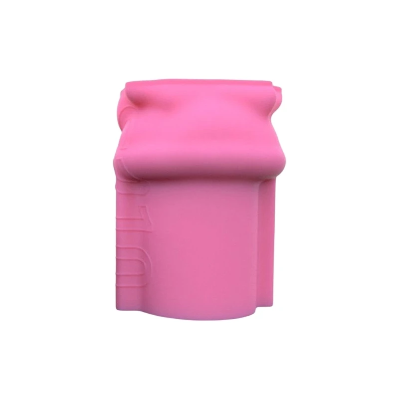 Girl Dustpan Concrete Silicone Mold Succulent Flowerpot Cement Plaster Molds