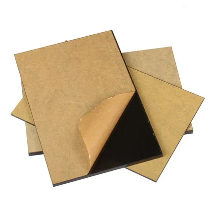 Acrylic Board Glossy Multicolor translucent Plastic Sheet Organic Glass Polymethyl Methacrylate 300x200x2.7MM