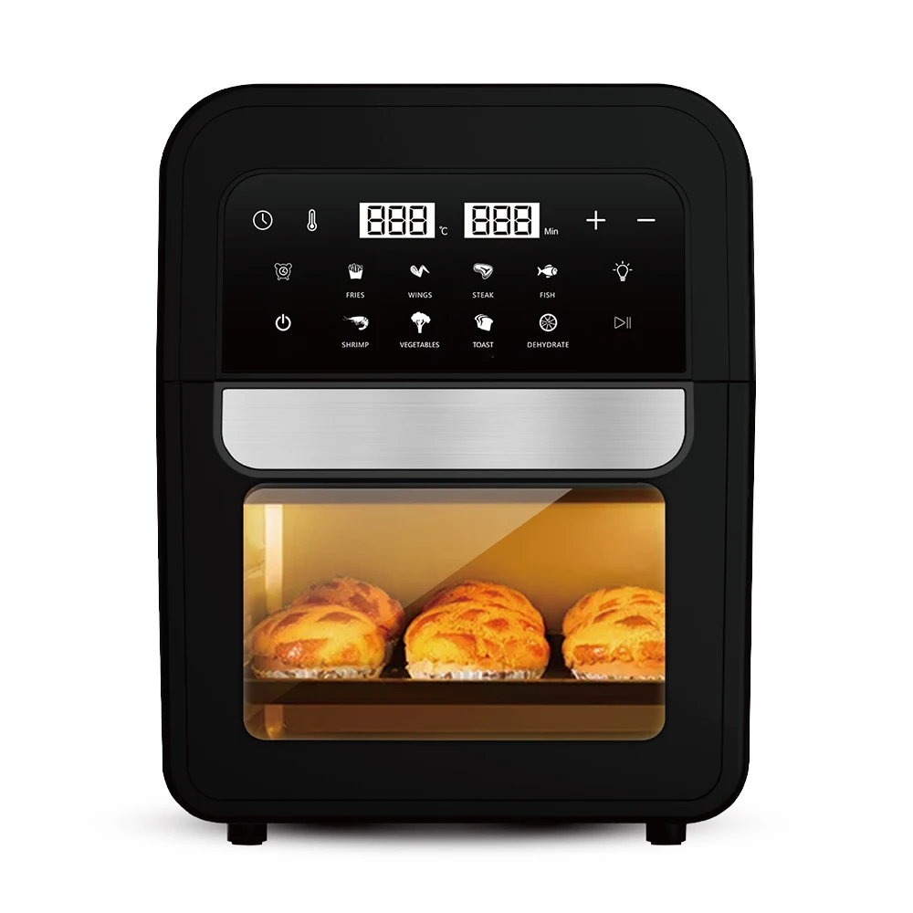 At A Loss One Air Fryer Oven 6L Oilless Cooking Digital Panel Household Or Commercial Kitchen Electric Appliances steam air fryer kitchen air fryer steam household steam air fryer oven