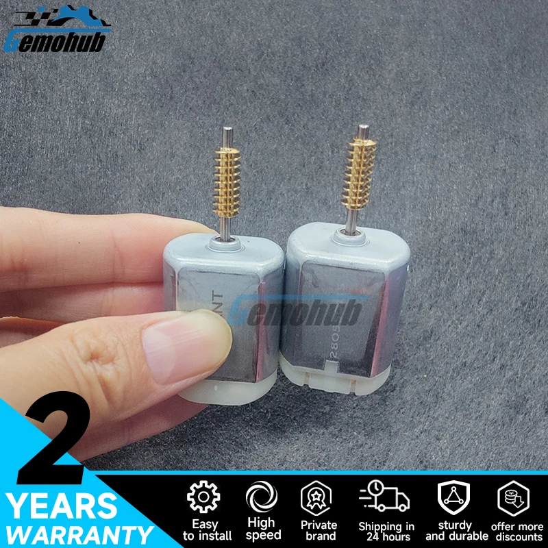 

Mirror FOLDING motor KIT FC280 For Renault Fluence Latitude Buick Regal Lacrosse DC 12V 0.053A 5059 RPM PTC DIY oil screwdriver