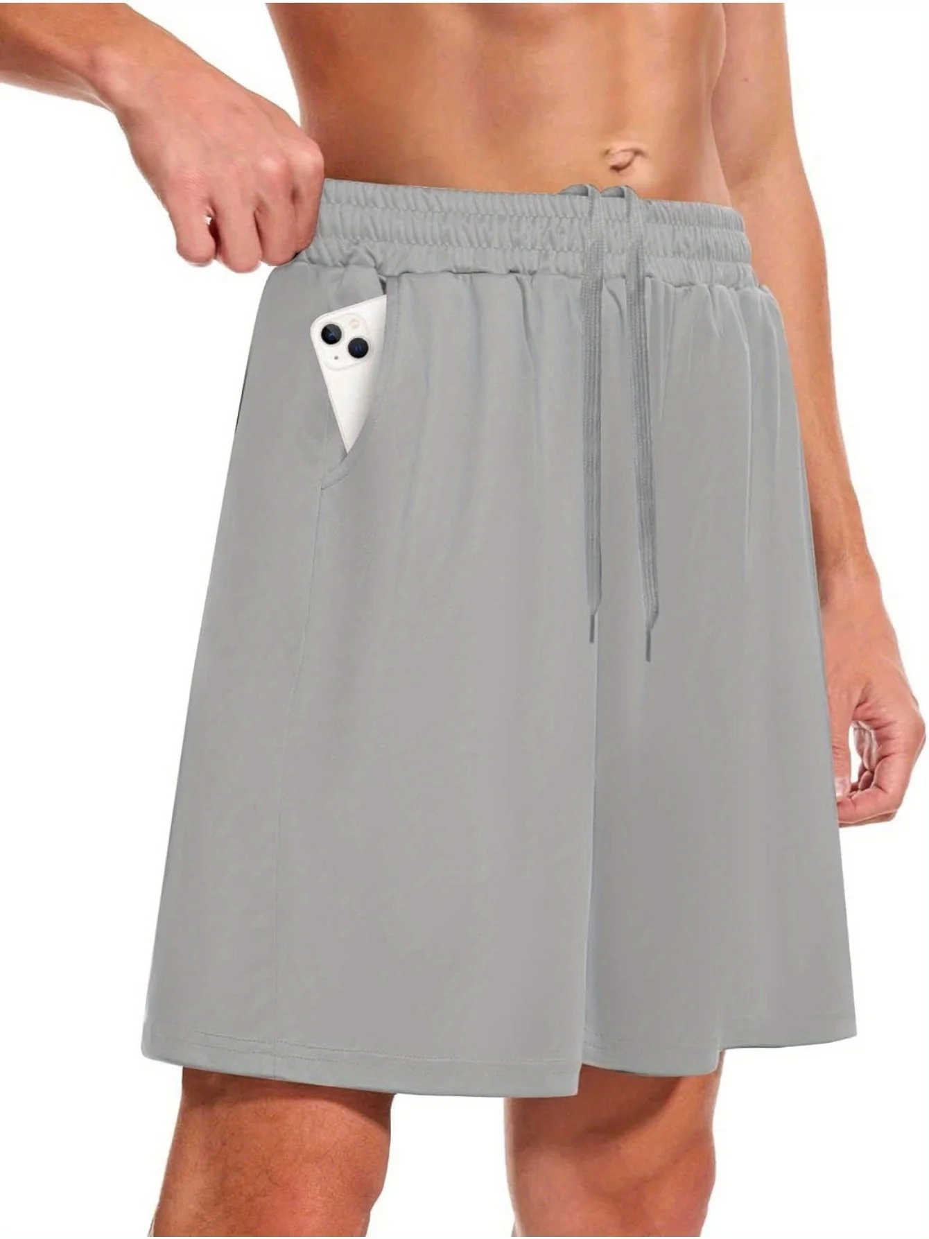 Men’s Quick-Dry Athletic Shorts 5