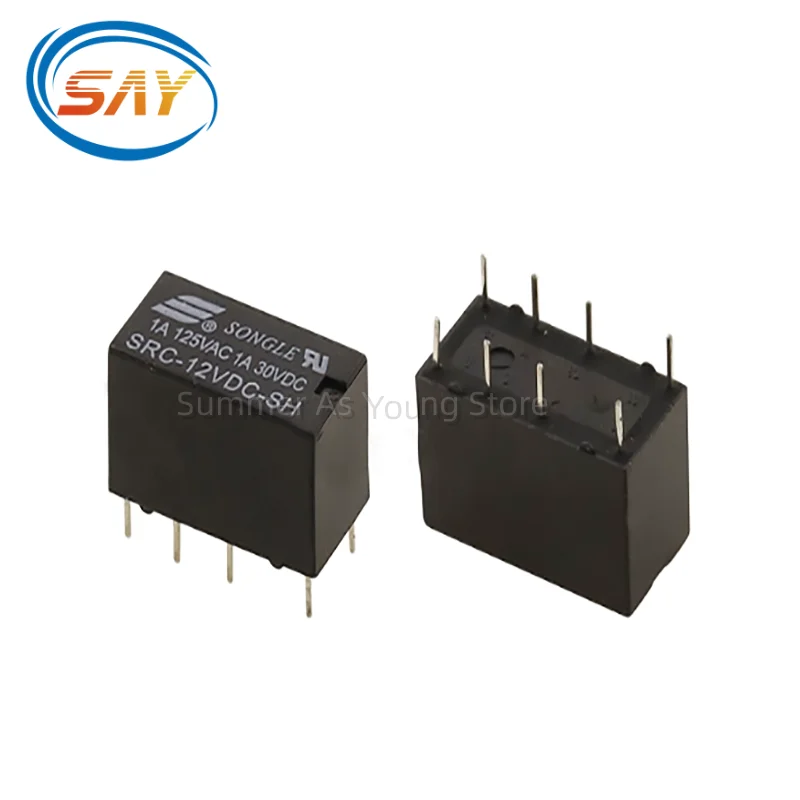 Реле src 12vdc sh