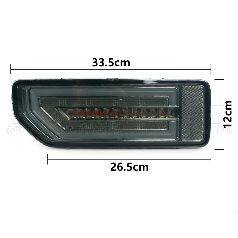 For Suzuki JIMNY 2019 2020 LED Taillight Assembly Rear Turn Signal