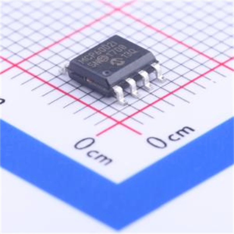 MCP6002-I/SN