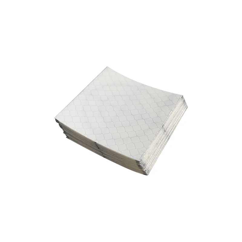 라이카 토탈 스테이션 용 100pcs 반사판 시트 지리학 흰색 타겟 시트 반사 스티커 20/30/40/50/60MM 비 맞춤형