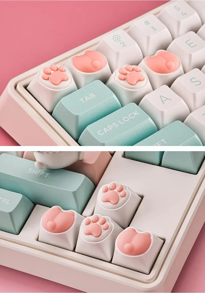 mecânico, Cherry MX Switch, DIY Custom Key