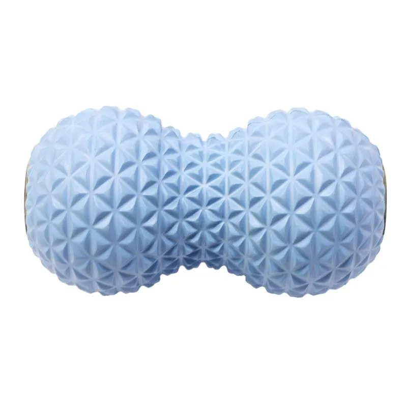Peanut Shaped Exercise Relaxation Neck Foot Meridian Fascia Ball Fitness Yoga Supplies Yoga Ball Relieve Stress Soothe The Body