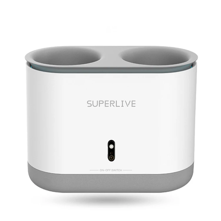 

Smart Pet Cat Feet Paw Cleaner Portable Electric Automatic Silicone Dog Paw Cleaner