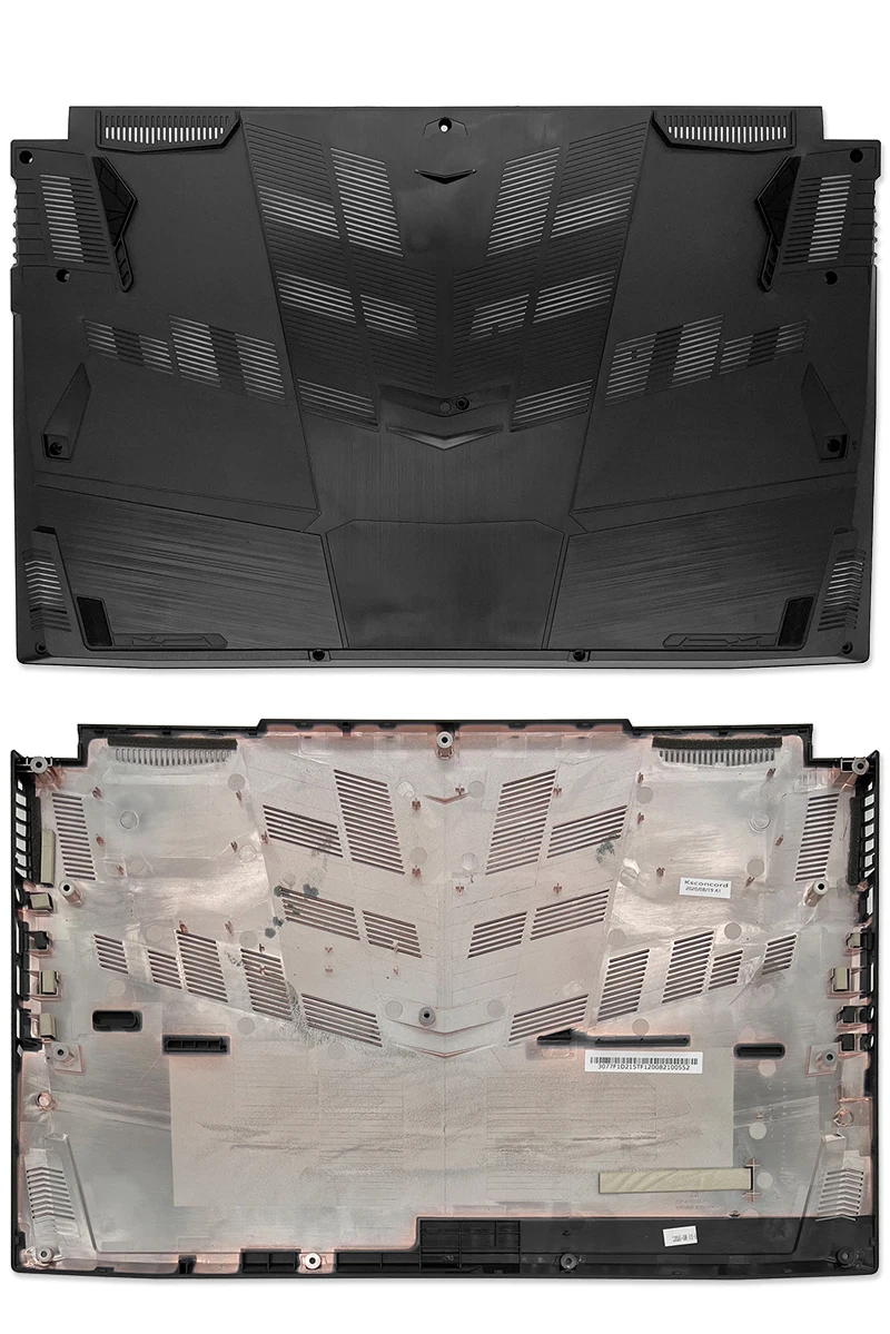 Top cover for MSI GF75 MS-17F1 17F2 17F3 17F4 17F5 screen back case bezel palm rest bottom shell frame hinge upper lower cover