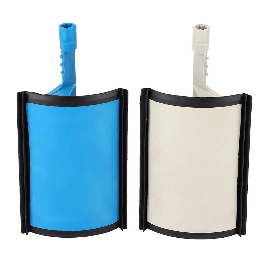 자동차 듀얼 존 자동 에어컨 히터 플랩 수리 키트 C5 2001-2008 407 2004-16 6480E3 자동차 수리 도구 ?