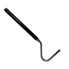 1Pcs Snake Hook Snake Remover Retractable Professional Snake Catching Tool Reptiles Stainless Steel Hook Accessories Feasible 2