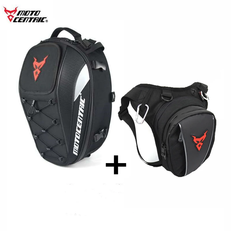 Zaino Per Moto Shkalacar - Impermeabile, Grande Capacità, Per Casco E Accessori, Uomo/Donna - Foto 3