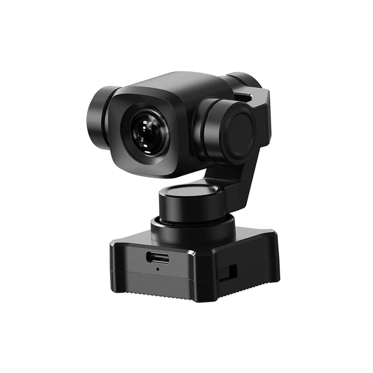 

For SIYI A8 Mini 4K AI 8MP Ultra HD 6X Digital Zoom Gimbal Camera with DVR 1/1.7 Inch Sony Sensor Lightweight 55X55X70mm