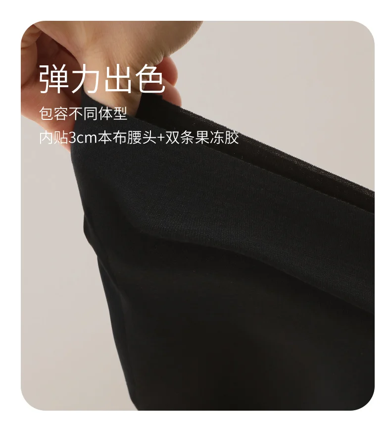 BirdTree 30%Mulberry Silk 40% Modal Underwear, Men's One Piece Seamless, Breathable Boxer Briefs, 2024 Spring Summer P41922QC