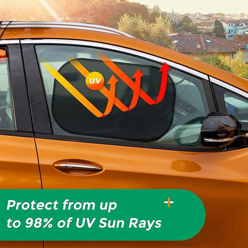 Windshield Sunshades Windshield Sunshade Car Sunshade Set Car Sunshade Covers Universal Windscreen Folding Visor Reflector