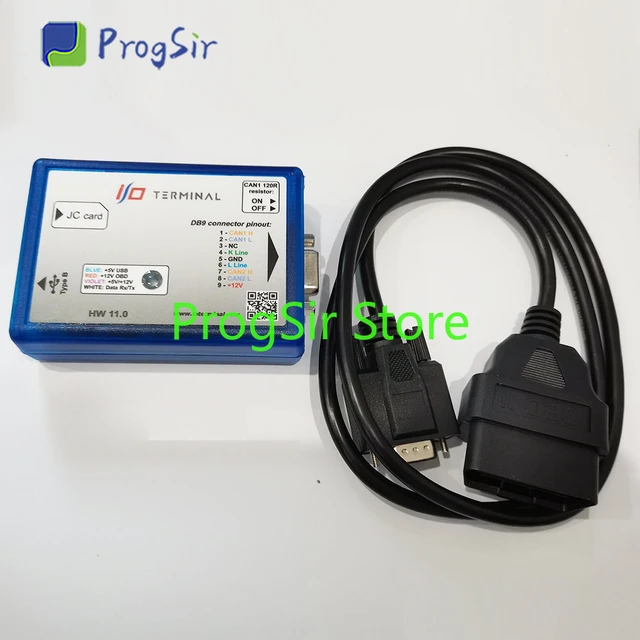 I/O Terminal Multi Tool Opel BCM Activation, 55 OFF