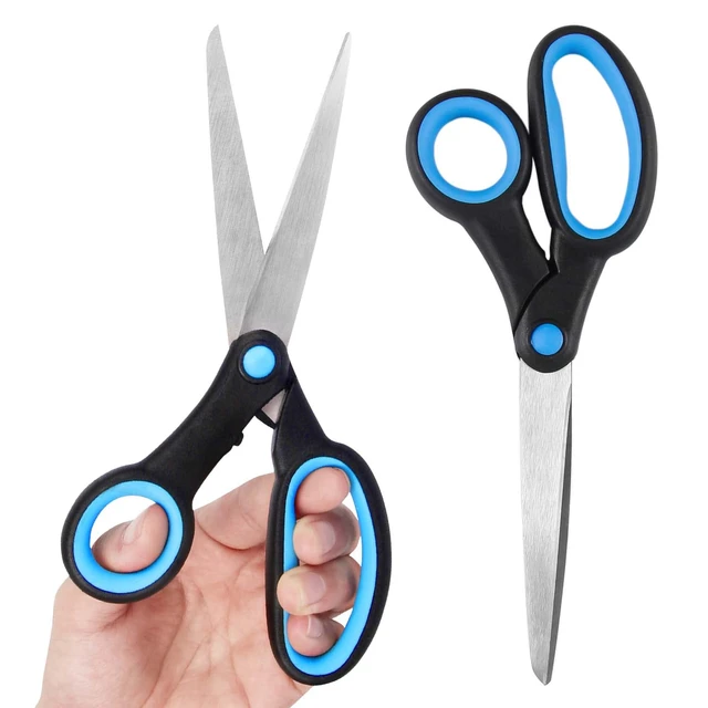 Left Handed Fabric Scissors 10in Professional Heavy Duty Dressmaking Shears  For Leather Sewing Embroidery Home Sewing Accessorie - AliExpress